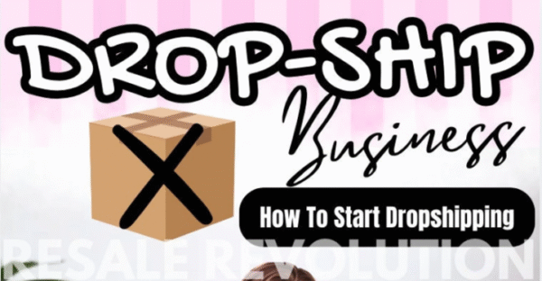 Start Your Dropshipping Business – PLR eBook Guide - Image 2