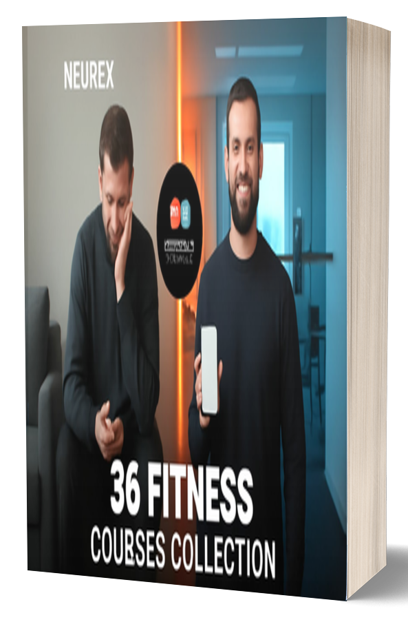 Fitness Empire Starter Kit | 36 Digital Courses with Resell Rights