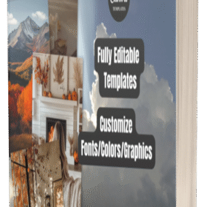 Ultimate Health & Wellness Video Bundle – Faceless Instagram Reels PLR