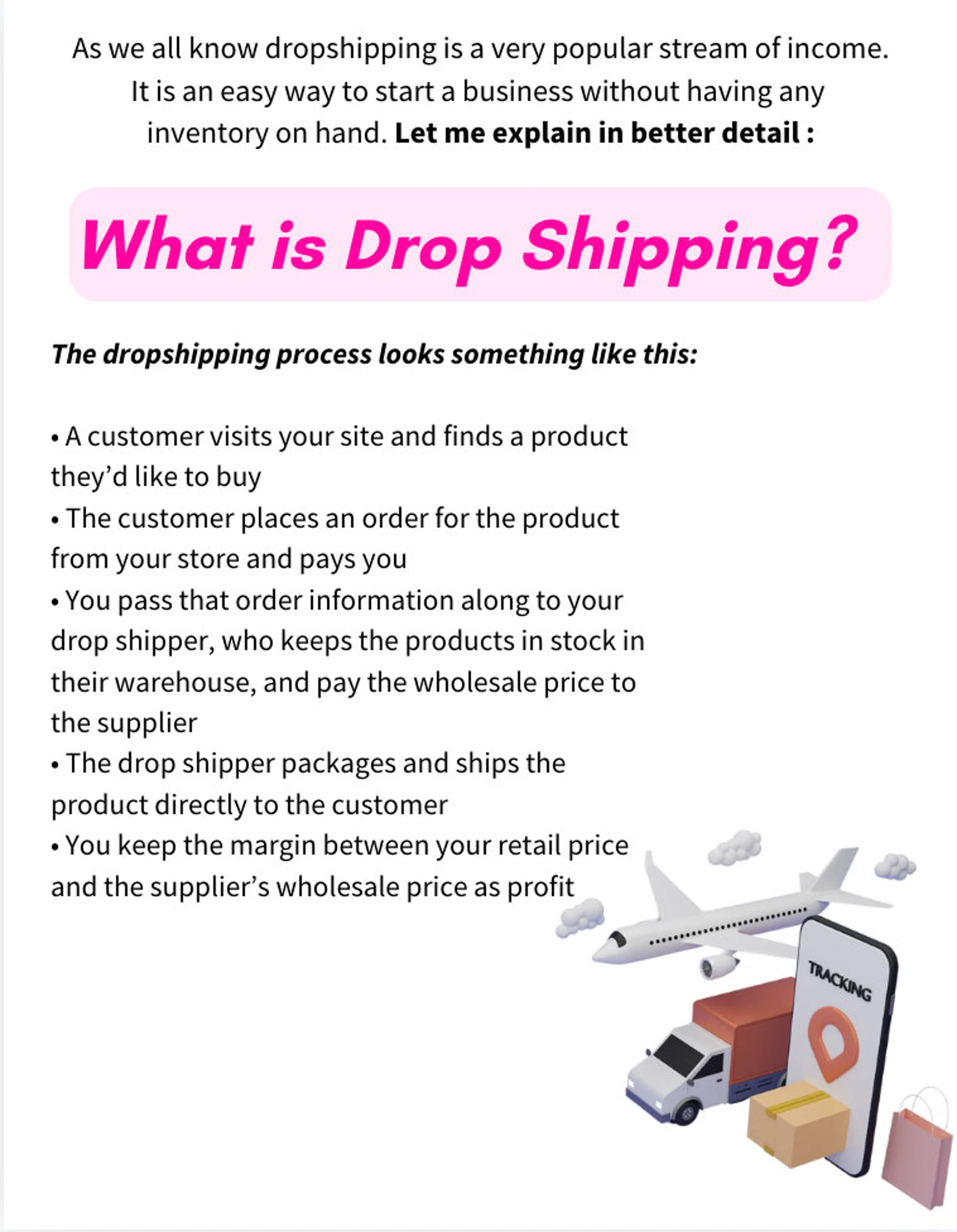 Start Your Dropshipping Business – PLR eBook Guide - Image 3