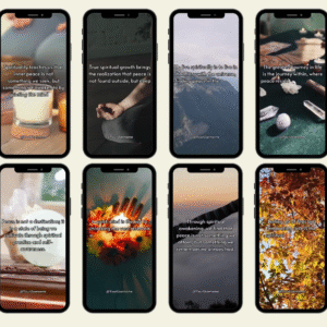 Ultimate Health & Wellness Video Bundle – Faceless Instagram Reels PLR