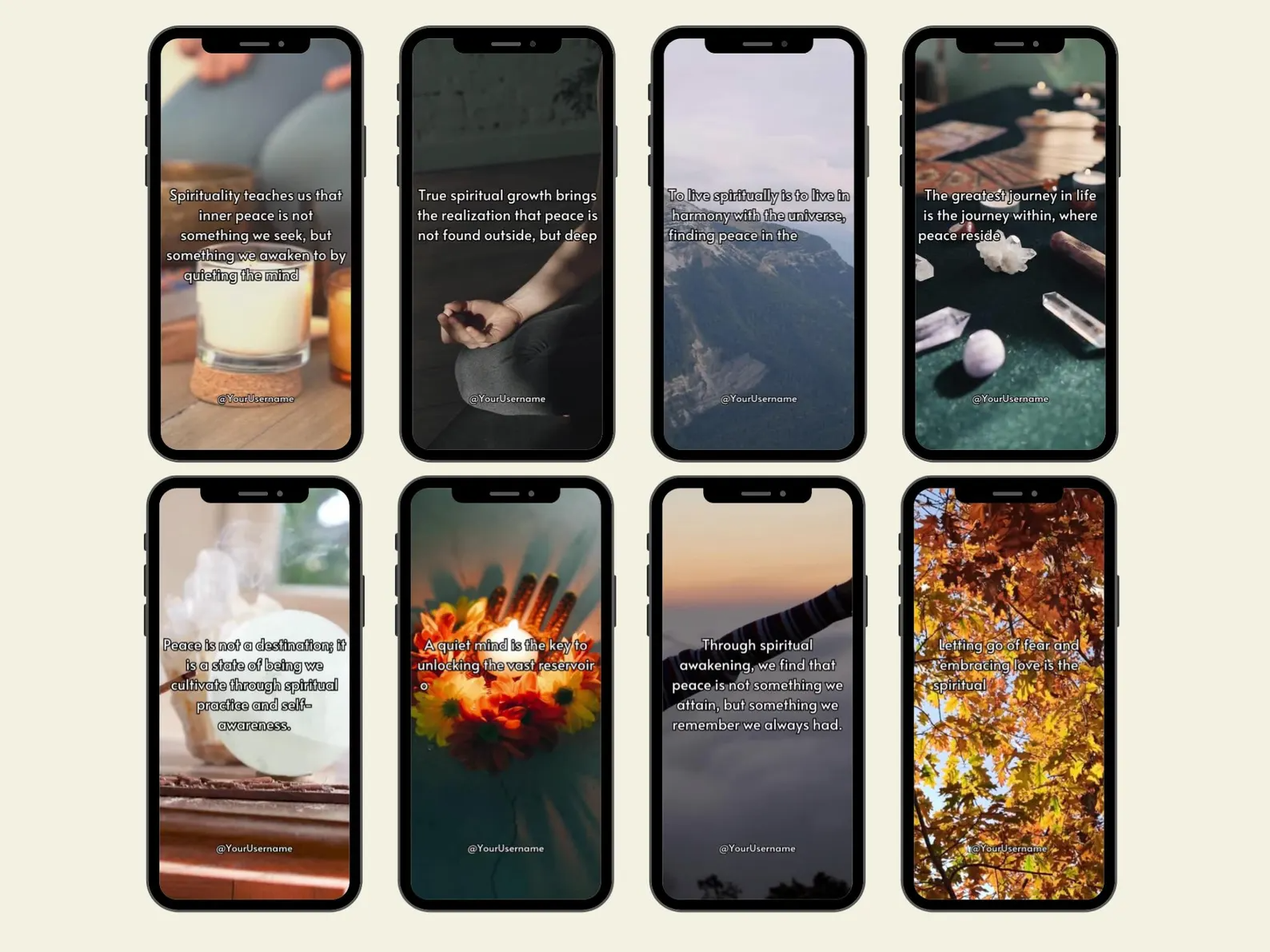Ultimate Health & Wellness Video Bundle – Faceless Instagram Reels PLR - Image 2