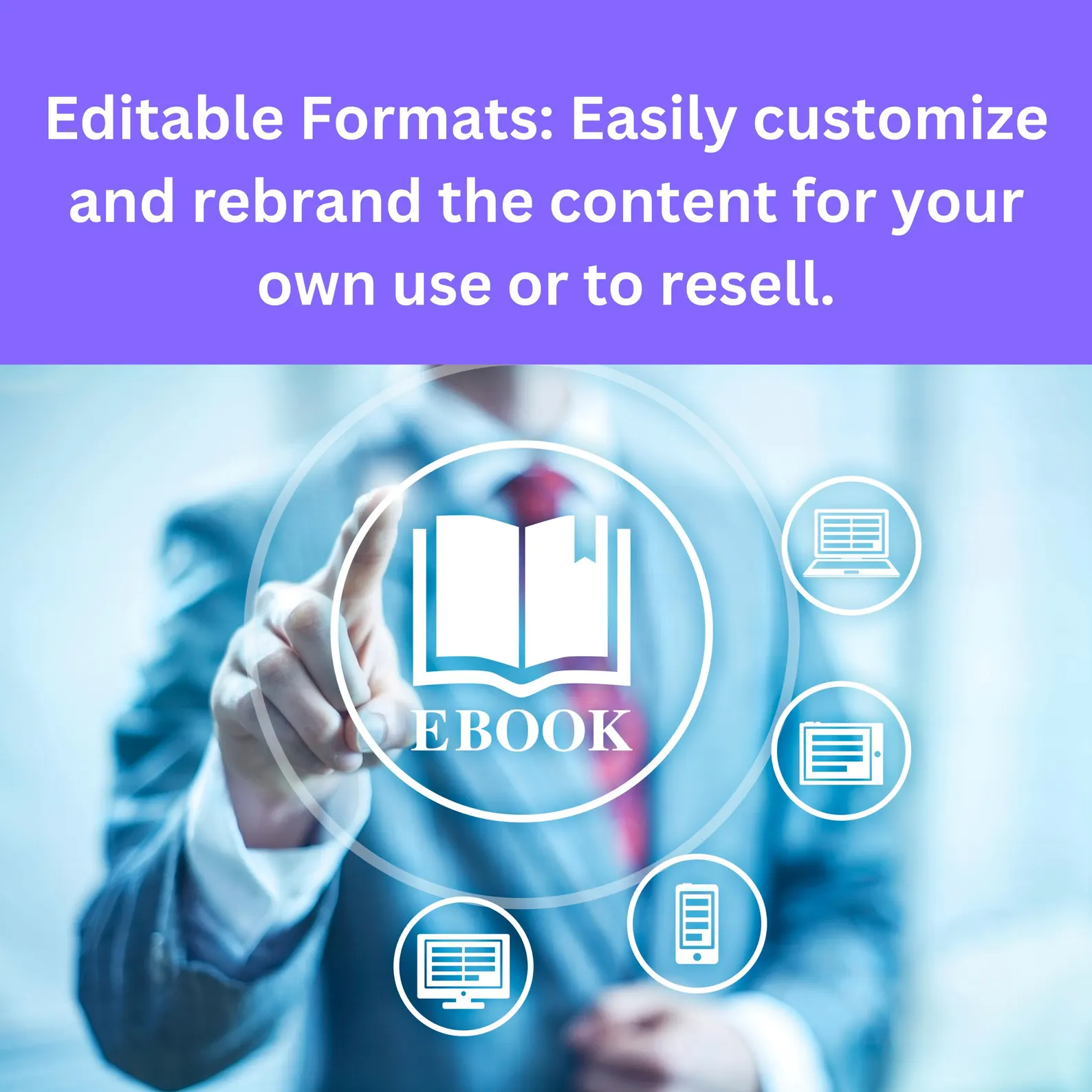 50+ Business & Marketing eBooks Mega Bundle - Image 4