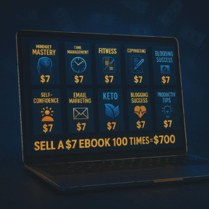 5 Million Ebooks Passive Income, Financial plr mrr