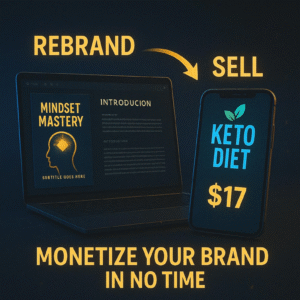 5 Million Ebooks Passive Income, Financial plr mrr