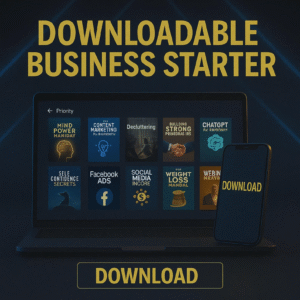 5 Million Ebooks Passive Income, Financial plr mrr