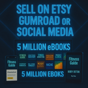 5 Million Ebooks Passive Income, Financial plr mrr